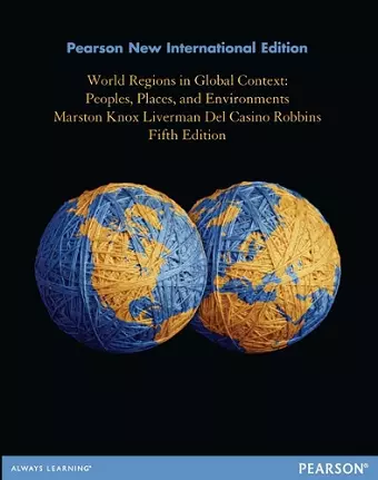 World Regions in Global Context: Peoples, Places, and Environments cover