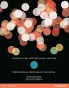 Mathematical Methods for Economics cover