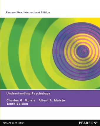 Understanding Psychology cover