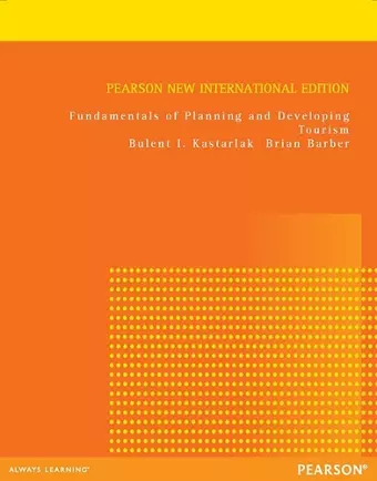 Fundamentals of Planning and Developing Tourism cover