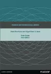 Data Structures and Algorithms in Java cover