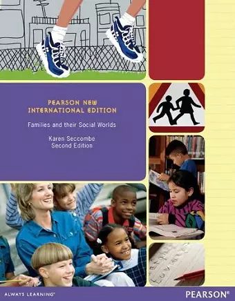 Families and their Social Worlds cover