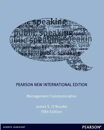 Management Communication cover