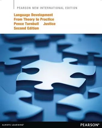 Language Development from Theory to Practice cover