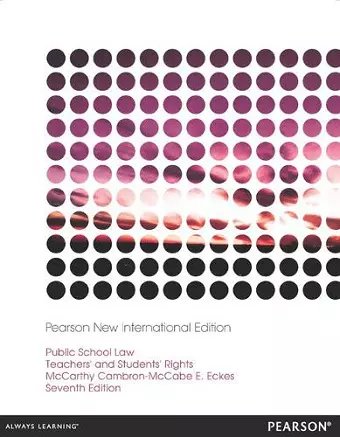 Public School Law cover