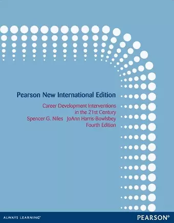 Career Development Interventions in the 21st Century cover