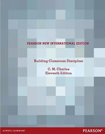 Building Classroom Discipline cover
