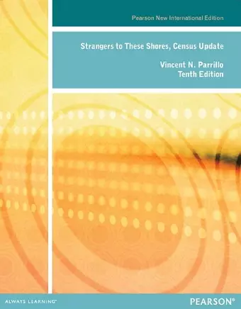 Strangers to these Shores, Census Update cover