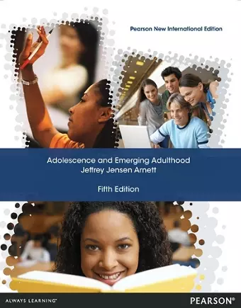 Adolescence and Emerging Adulthood cover