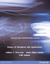 Theory of Vibrations with Applications cover