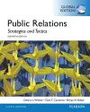 Public Relations: Strategies and Tactics, Global Edition cover