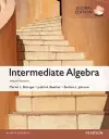 Intermediate Algebra, Global Edition cover