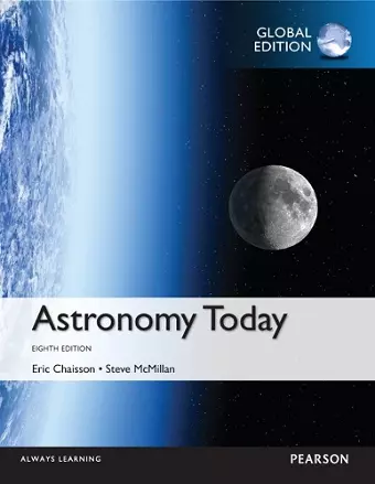 Astronomy Today, Global Edition cover