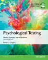 Psychological Testing: History, Principles, and Applications, Global Edition cover