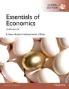 Essentials of Economics, Global Edition cover