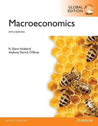 Macroeconomics, Global Edition cover