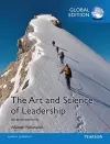 Art and Science of Leadership, The, Global Edition cover