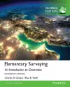 Elementary Surveying, Global Edition cover