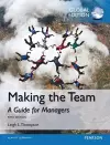 Making the Team, Global Edition cover