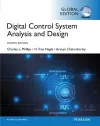 Digital Control System Analysis & Design, Global Edition cover