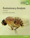 Evolutionary Analysis, Global Edition cover