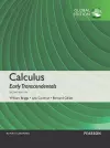Calculus: Early Transcendentals, Global Edition cover