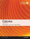 Calculus, Global Edition cover