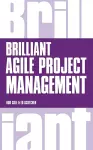 Brilliant Agile Project Management cover