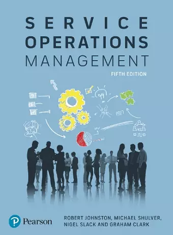 Service Operations Management cover