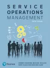 Service Operations Management cover