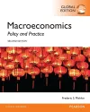 Macroeconomics, Global Edition + MyLab Economics with Pearson eText (Package) cover
