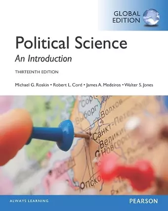 Political Science: An Introduction OLP with eText, Global Edition cover