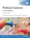 Political Science: An Introduction OLP with eText, Global Edition cover