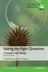 Asking the Right Questions, Global Edition cover