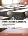 MyLab Math with Pearson eText for Mathematical Reasoning for Elementary School Teachers, Global Edition cover