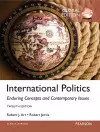 International Politics: Enduring Concepts and Contemporary Issues, Global Edition cover