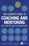 Leader's Guide to Coaching and Mentoring, The cover