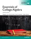 Essentials of College Algebra, Global Edition cover