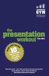 Presentation Workout, The cover