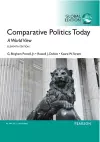 Comparative Politics Today: A World View, Global Edition cover