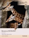 Elements of Ecology, Global Edition cover