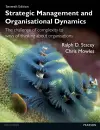 Strategic Management and Organisational Dynamics cover