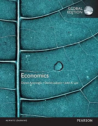 Economics OLP with eText, Global Edition cover