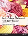 Basic College Maths with Early Integers, Global Edition cover