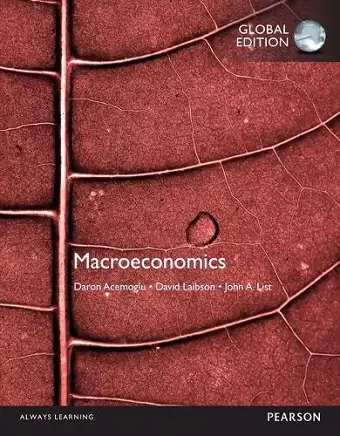 Macroeconomics OLP with etext, Global Edition cover