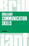 Brilliant Communication Skills cover