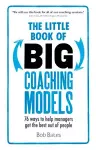 The Little Book of Big Coaching Models cover