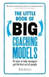 The Little Book of Big Coaching Models cover