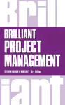 Brilliant Project Management cover