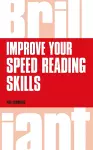 Improve your speed reading skills cover